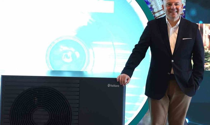 Vaillant'tan Yeni Nesil Isı Pompası: aroTHERM pro