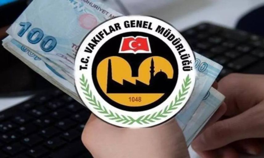 Vakıflar Genel Müdürlüğü burs başvuruları başladı mı? 2022 VGM burs başvuru şartları neler? 2022 VGM burs ücreti ne kadar? VGM burs başvuru tarihleri
