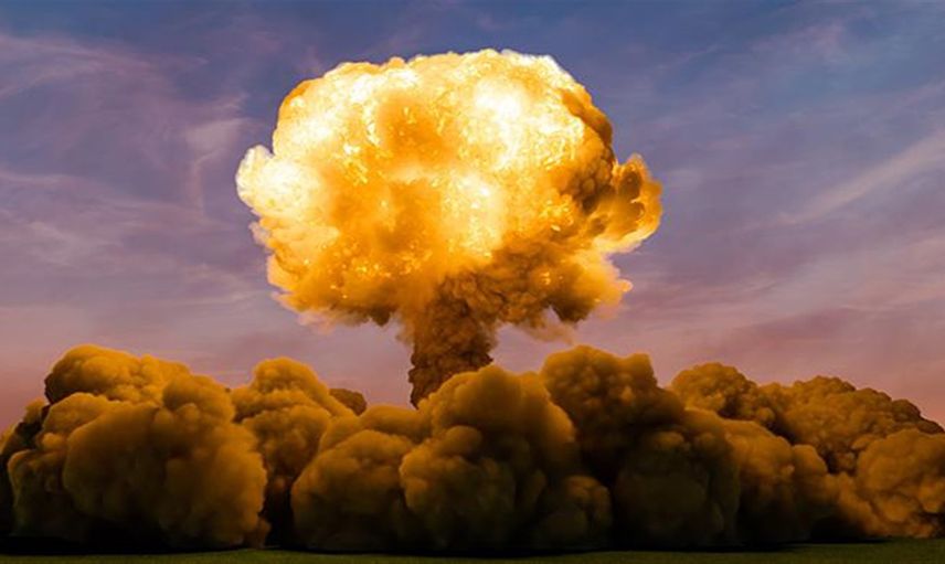 ​Vakum bombası nedir? Rusya Ukrayna'ya saldırılarında vakum bombası mı kullandı? Termobarik bomba hakkında bilinmeyenler