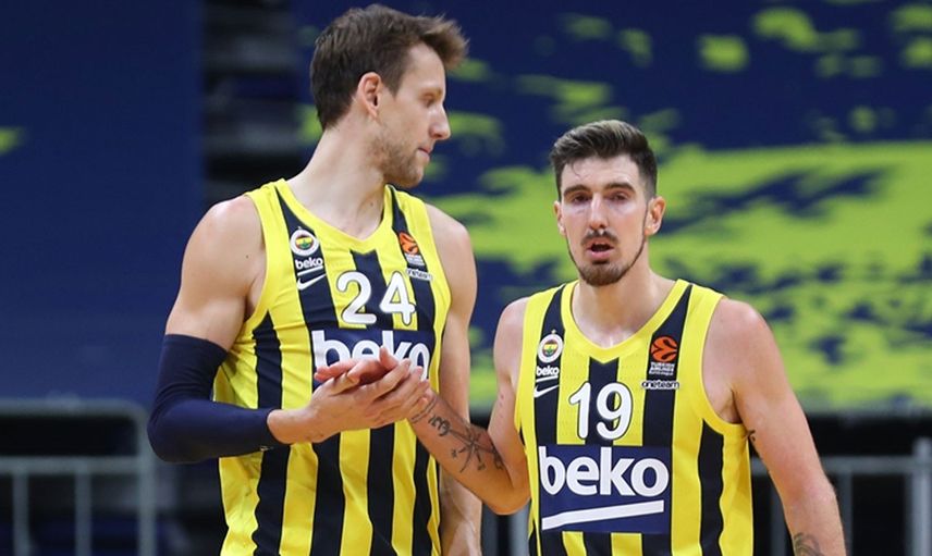 Valencia, Fenerbahçe Beko ile sözleşmesi sona eren Jan Vesely ve Nando De Colo'yu transfer etmek istiyor!