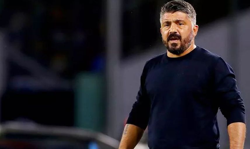 Valencia'nın yeni teknik direktörü Gennaro Gattuso oldu!