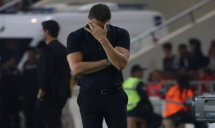 Valerien Ismael oyuncularına yüklendi: Beşiktaş'ta oynamanın ne olduğunu anlamaları gerekiyor