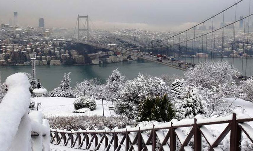 Valilikten peş peşe uyarılar! Zorunlu olmadıkça dışarıya çıkmayın 