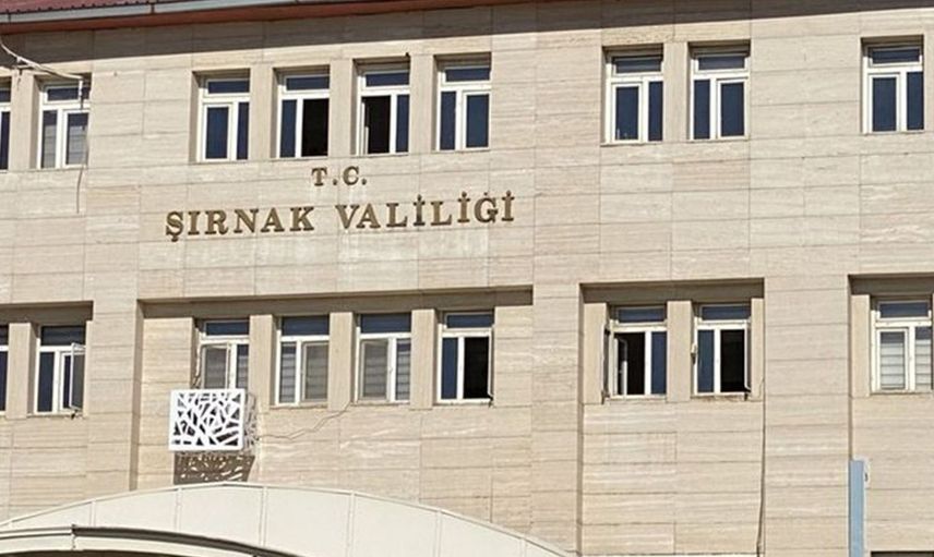 Valilik açıkladı 14 bölgede “Geçici Özel Güvenlik Bölgesi” ilan edildi