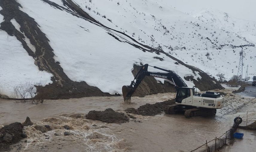 Valilik açıkladı: Hakkari'de eğitime bir günlük ara verildi