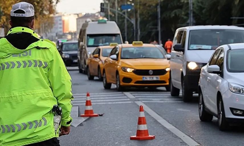 Valilik açıkladı: İstanbul'da bazı yollar trafiğe kapatıldı