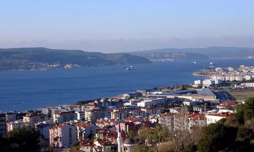 Valilik duyurdu: Çanakkale'de okullar 1 gün tatil edildi