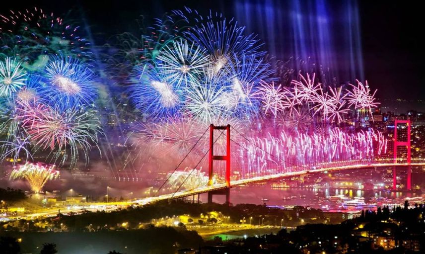 Valilik tek tek açıkladı: Yılbaşında bu yollar kapalı olacak