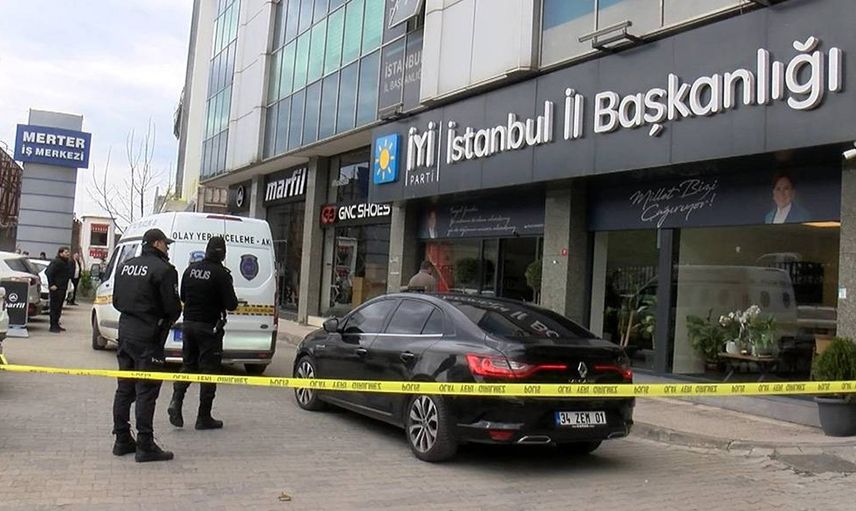 Valilikten İYİ Parti açıklaması: Balistik rapor sayesinde kesinlik kazandı