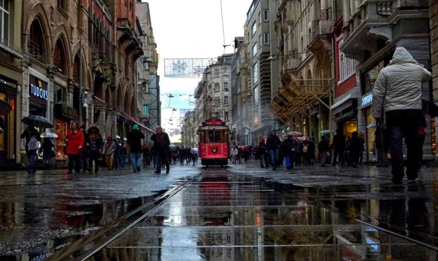 Valilikten kritik açıklama: Bu gece ve yarın kuvvetli geliyor