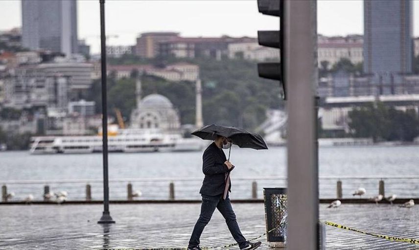 Valilikten uyarı yapıldı: Yarın kuvvetli seyredecek