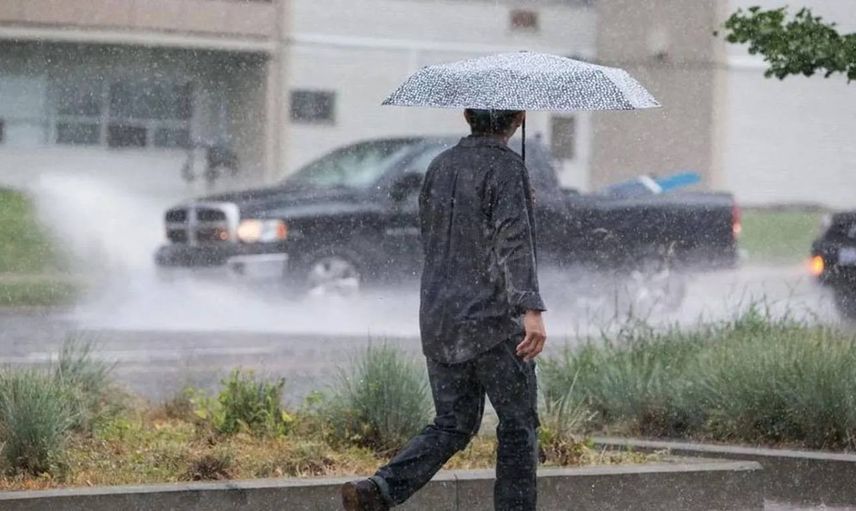 Valilikten ve Meteoroloji’den üst üste uyarılar: Kuvvetli yağış ve rüzgara karşı dikkat