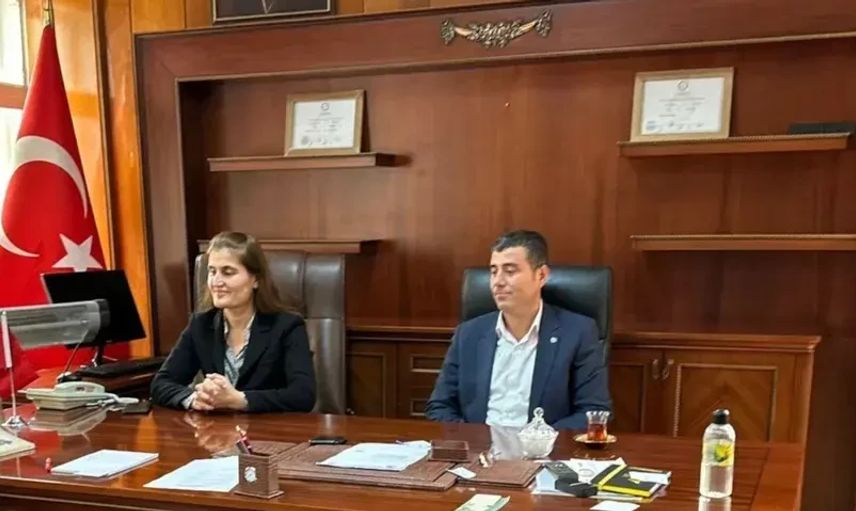 Van Bahçesaray Belediyesi'ne kayyum atandı