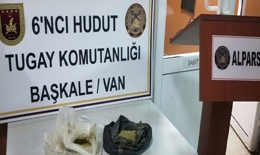 Van, Hakkari ve Hatay Hudut Hatlarında Arama Faaliyetleri Sürüyor