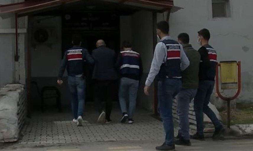 Van’da 2 Torbacı Gözaltına Alındı