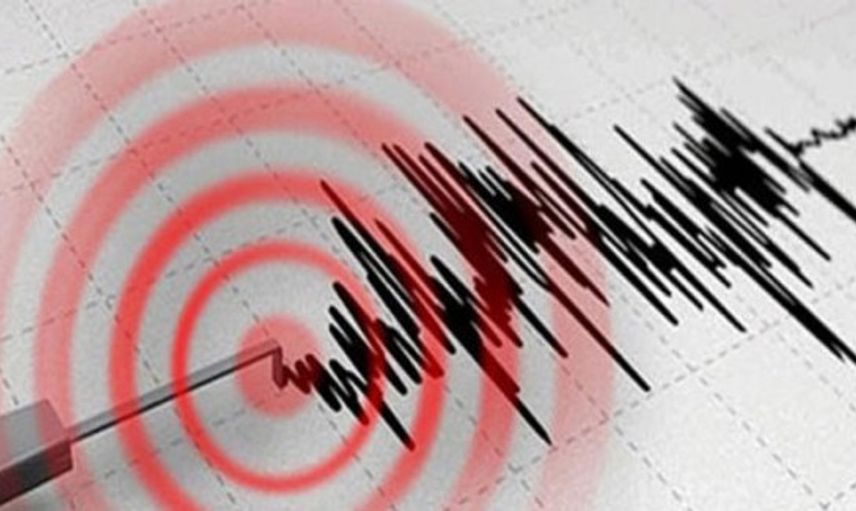 Van'da 3.5 Büyüklüğünde Deprem
