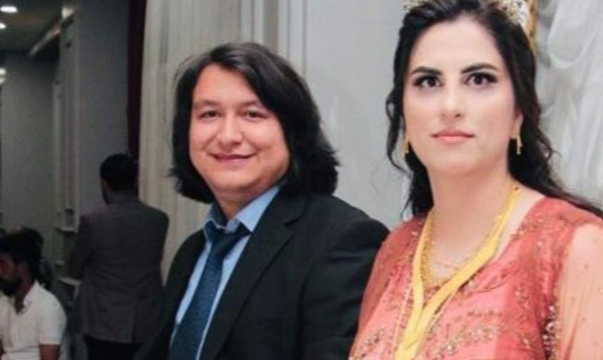 Van'da davetlilere takı çağrısı yapan çift herkes tarafından takdir edildi!