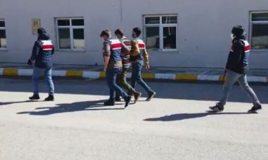 Van'da DEAŞ Üyesi 1 Kişi Yakalandı