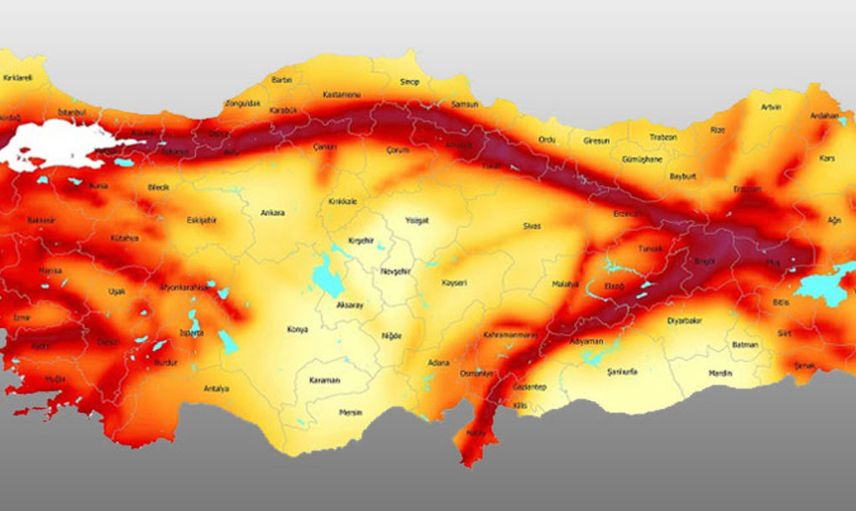 Van'da Deprem Tehlikesi! Prof. Dr. Naci Görür Uyardı