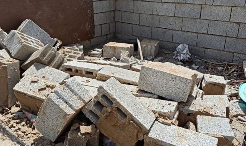 Van’da Tandıra Düşen Kadın Hayatını Kaybedince Eşi Ortalığı Yıktı