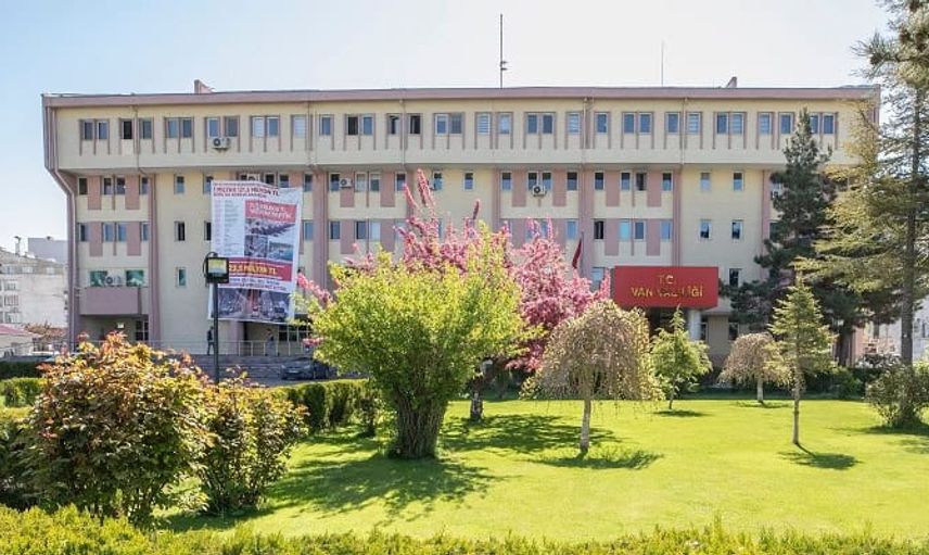 Van’da toplantı ve yürüyüşler 10 gün yasak
