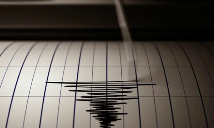 Van'da 3.8 Büyüklüğünde Deprem Meydana Geldi