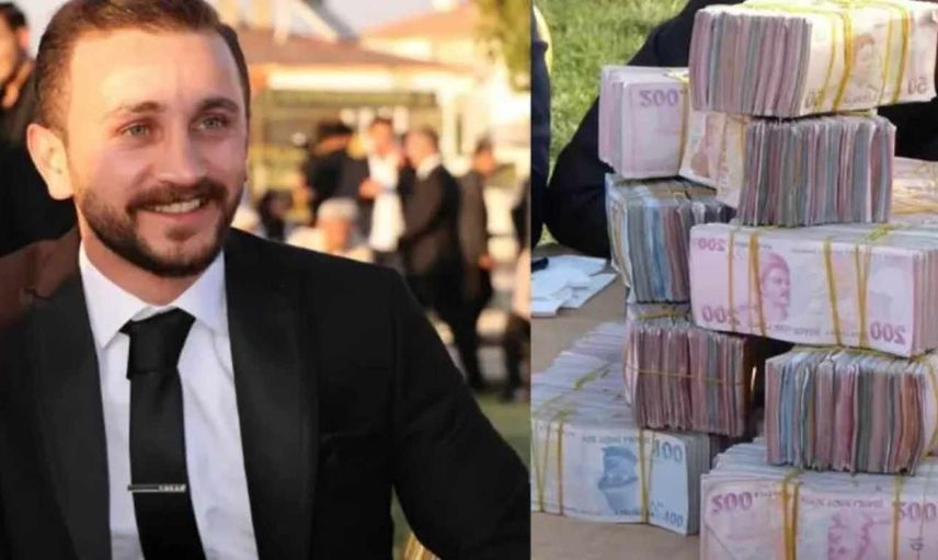 Van'daki Gevdan Aşireti'nin dillere destan düğününde geline kilolarca altın takıldı