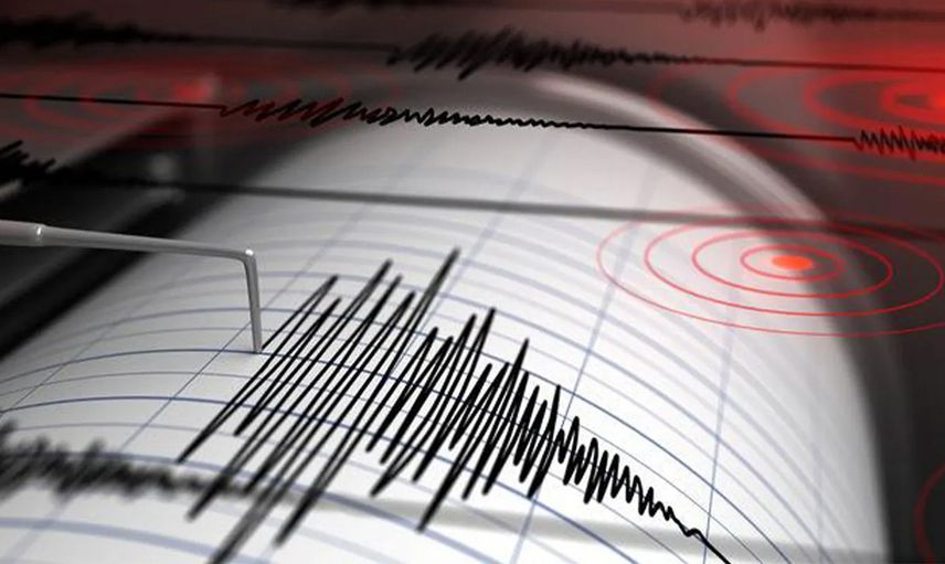 Van'ın Tuşpa İlçesinde 3.9 Büyüklüğünde Deprem Meydana Geldi