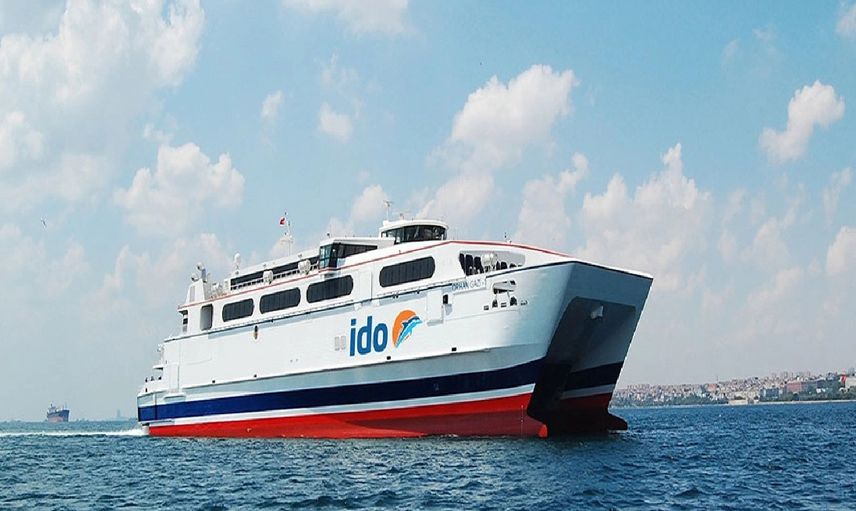 Vapur ve feribot seferleri iptal edildi mi? 9 Mart Çarşamba İDO, BUDO arabalı feribotlar bugün çalışıyor mu? Olumsuz hava koşulları nedeni ile  edilen feribot seferi listesi
