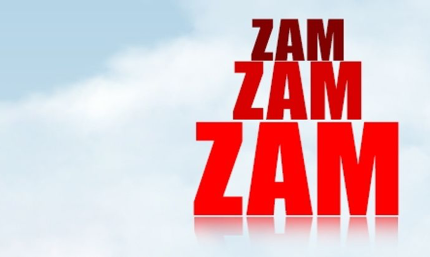 Vatandaş gözünü ZAM haberiyle açtı! Fiyatlar 80 TL’ye kadar yükseldi