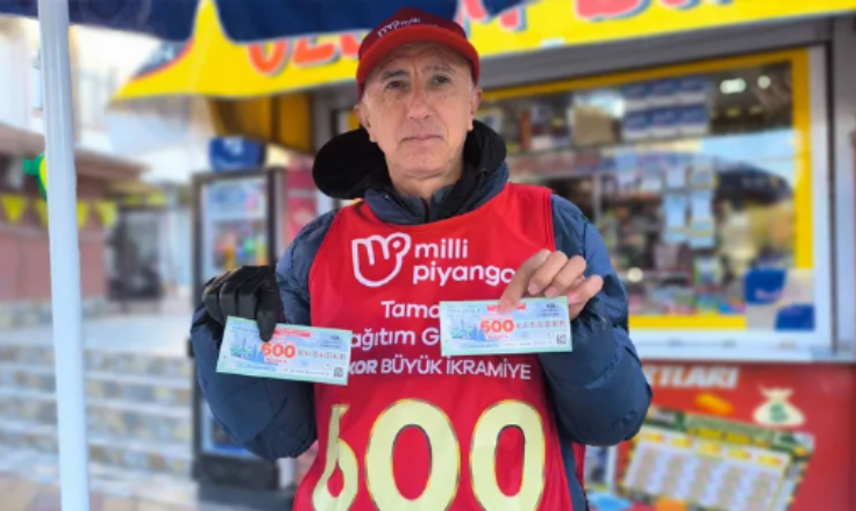 Vatandaş Milli Piyango'da çeyreğin çeyreğini soruyor!