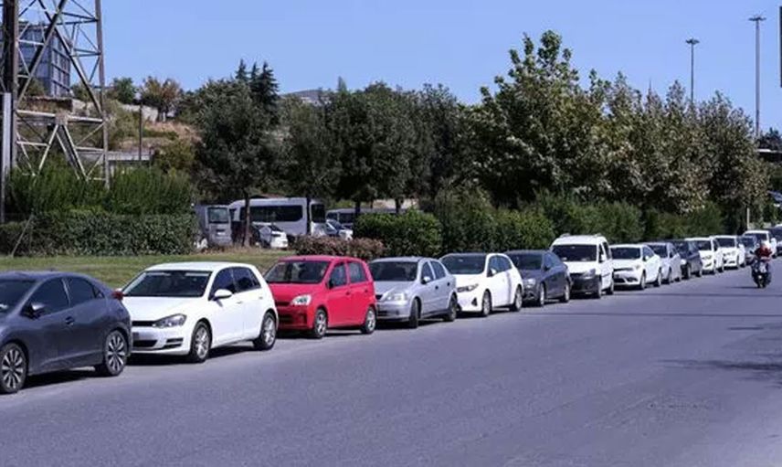 Vatandaşlar isyanda: Otopark aidatlarına zam!