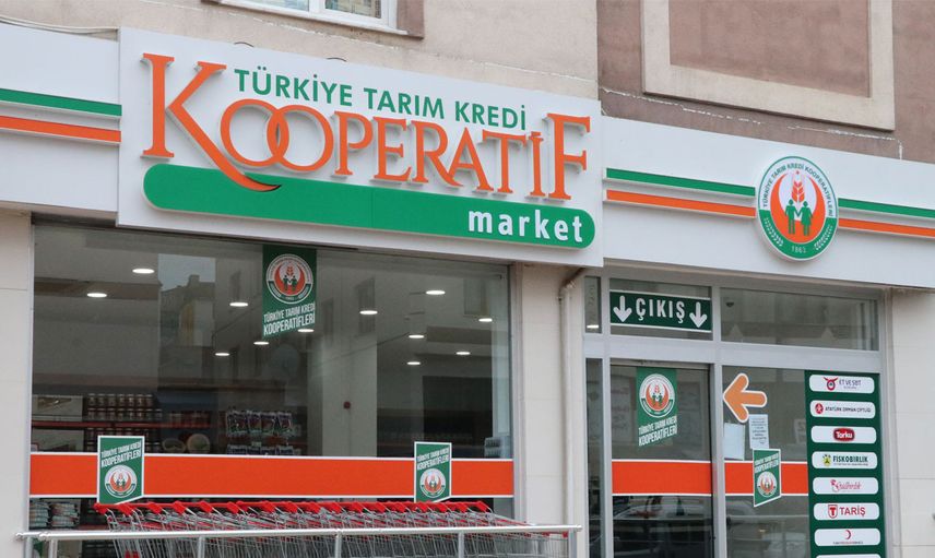 Vatandaşlar Tarım Kredi Marketleri'ne akın etti! Yeni indirimler yolda