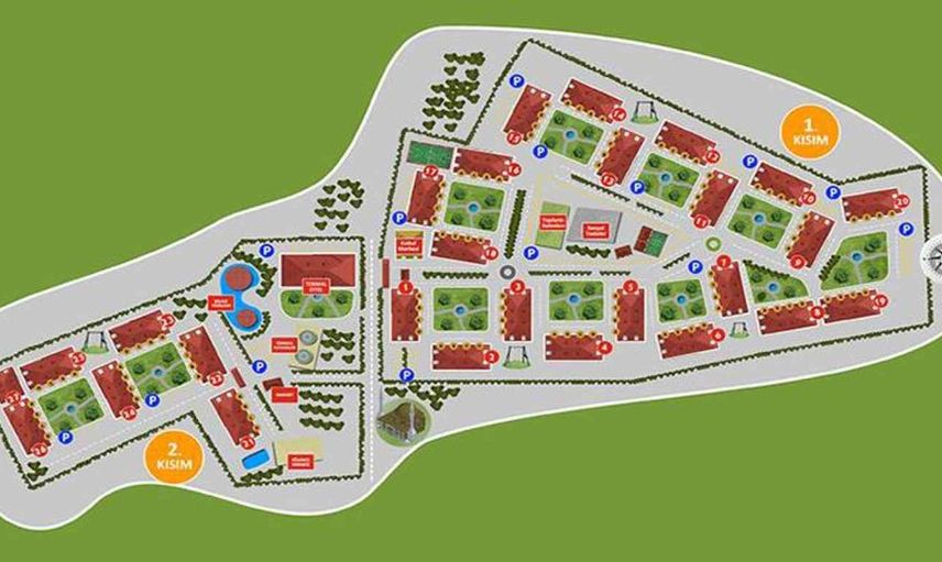 Vaziyet planı nedir, içerisinde neler yer alır? Vaziyet planında dikkat edilmesi gerekenler