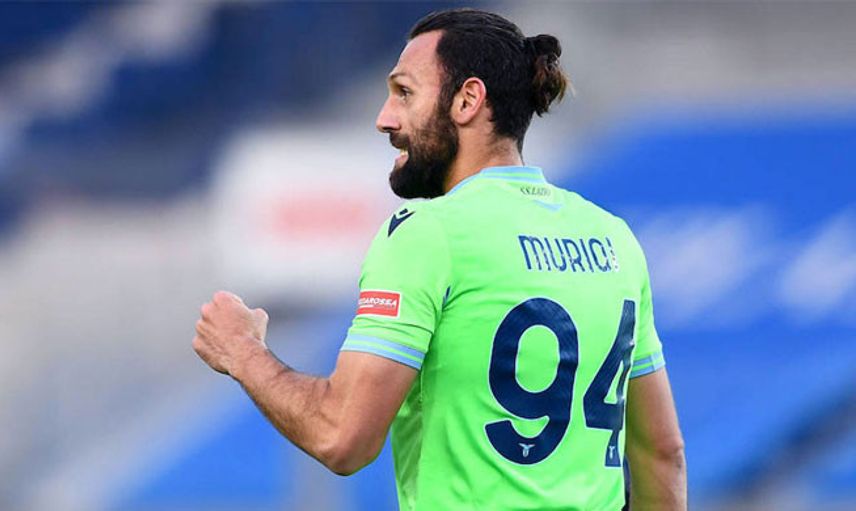 Vedat Muriqi'ye Kulübünden Destek Geldi