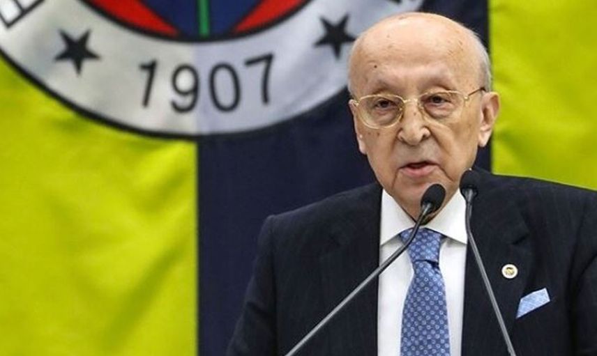 Vefa Küçük Fenerbahçe Divan Kurulu'nda kendisini eleştiren Uğur Dündar'a yanıt verdi!