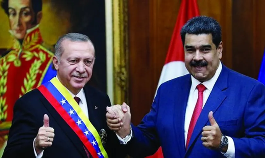 Venezuela: ABD, Türkiye'nin Hami Devlet Olması Teklifimizi Reddetti