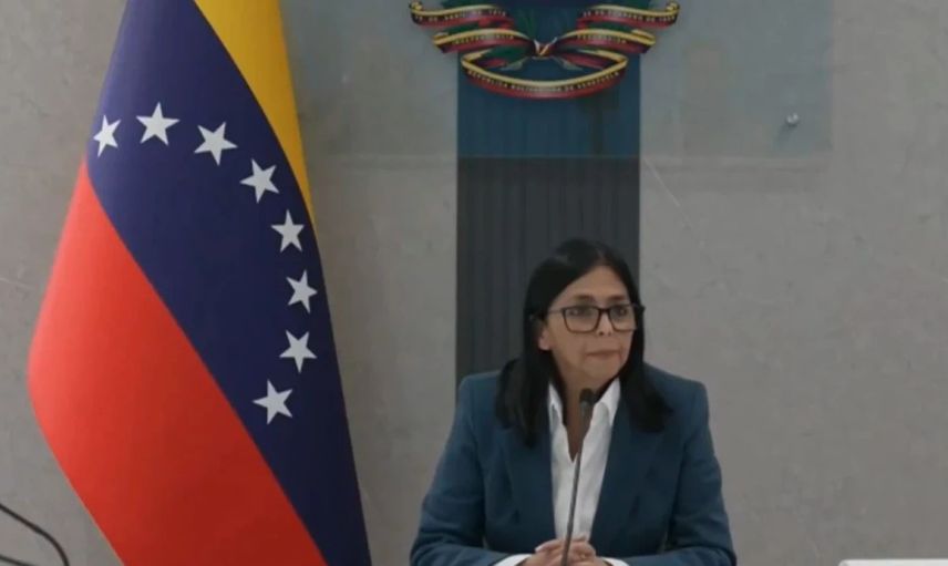 Venezuela Başkan Yardımcısı Rodriguez: “Maduro Derhal Serbest Bırakılsın, Ülkemiz Koloni Olmayacak”