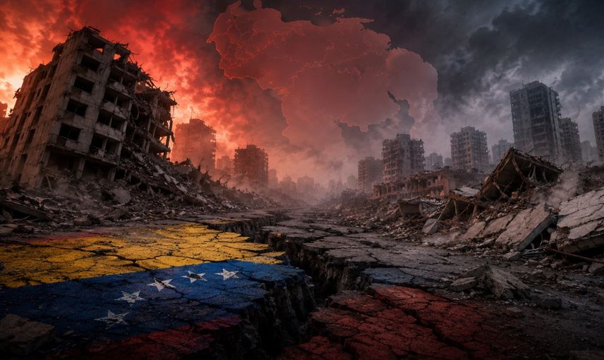 Venezuela Depremlerinde Ölü Sayısı 3.342’ye Yükseldi