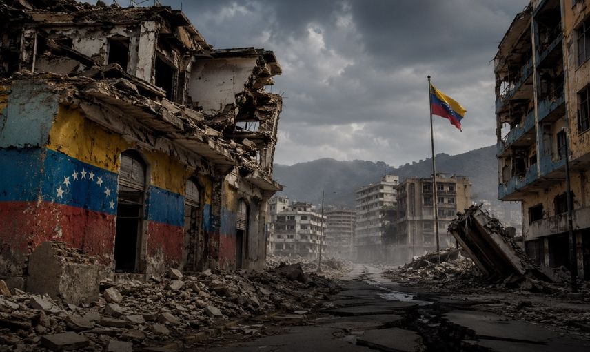 Venezuela Depremlerinde Ölü Sayısı 3.889’a Yükseldi