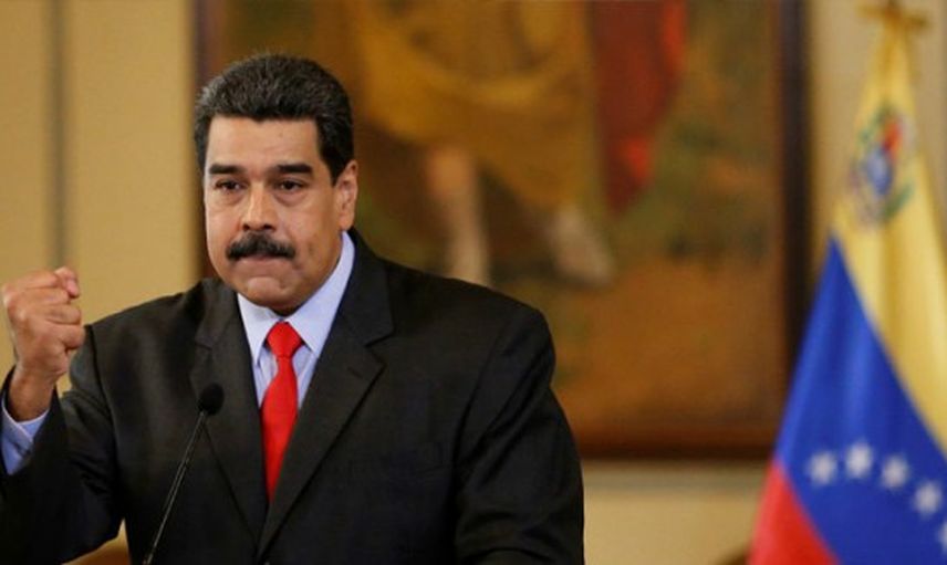 Venezuela Devlet Başkanı Maduro'dan ABD Başkanı Trump'a Diyalog Çağrısı
