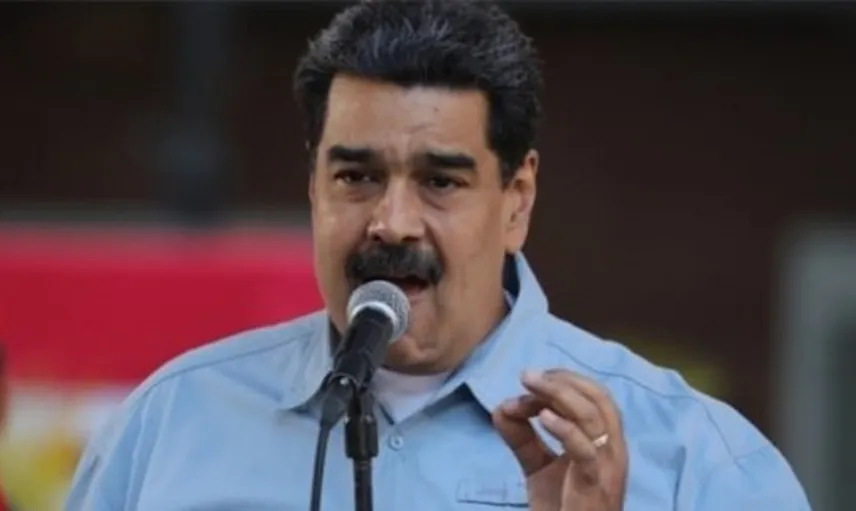 Venezuela Devlet Başkanı Maduro'dan Erken Seçim Teklifi