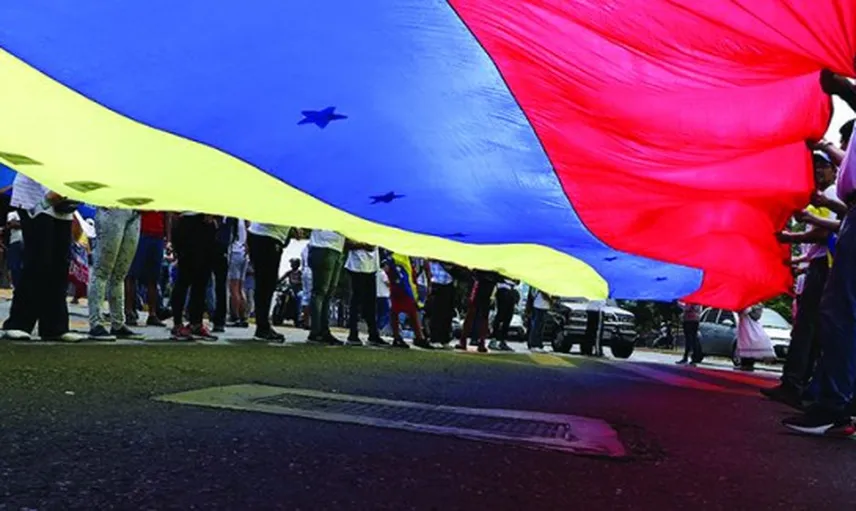 Venezuela Hükümeti ve Muhalefetinin Görüştüğü İddia Edildi