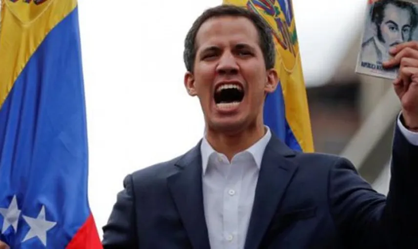 Venezuela Muhalif Lideri Guaido Hakkında Gelir Soruşturması 