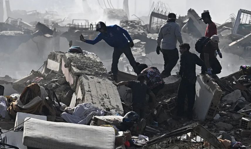 Venezuela'da deprem felaketinde bilanço ağırlaşıyor: Can kaybı 235'e yükseldi