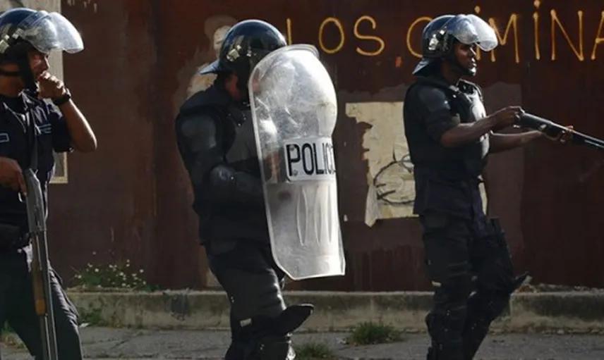 Venezuela'da Mahkumlar Ve Polisler Arasında Çatışma: 23 Ölü