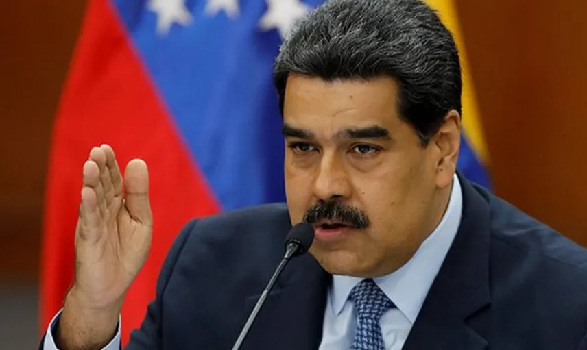 Venezuela'da Yeni Darbe Girişimi Önlendi   