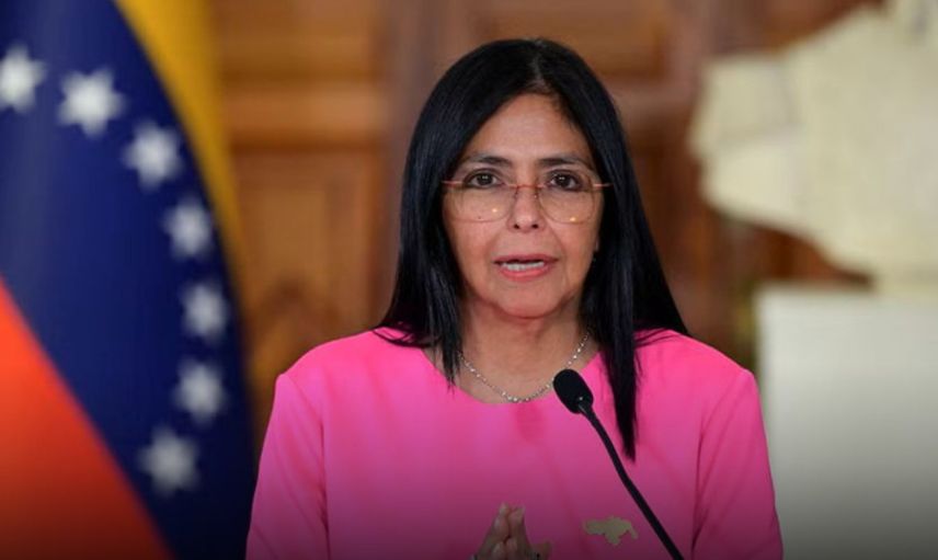 Venezuela Geçici Devlet Başkanı Delcy Rodríguez, "Egemenliğimiz pazarlık konusu değil” dedi