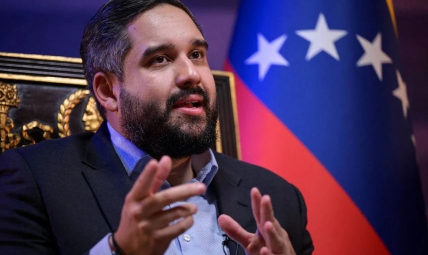 Venezuela'dan Maduro ve Cilia için uluslararası kampanya: "Onları geri getirin!"