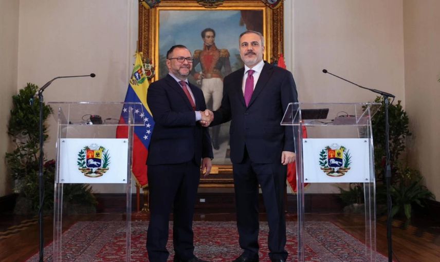 Venezuela’dan Türkiye’ye övgü: ‘’Zafer kazanmak için önemli bir role sahip’’